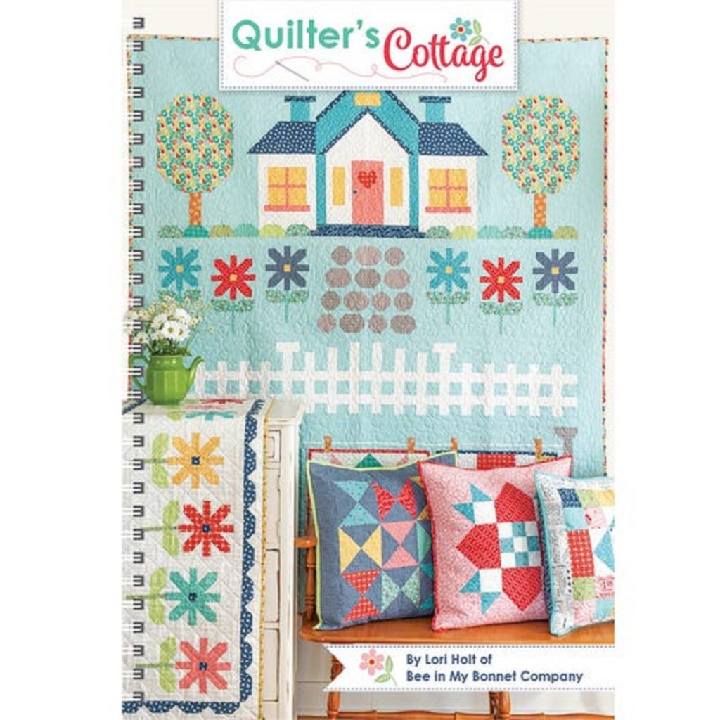 book-lori-holt-quilter-s-cottage-the-quilting-engineer