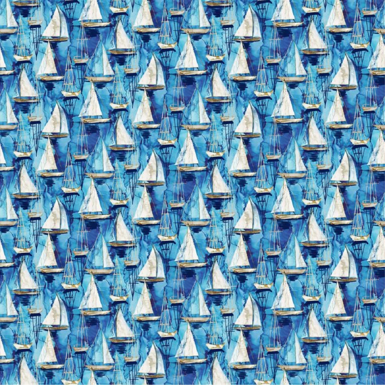 Sail Away Small Sailboats The Quilting Engineer